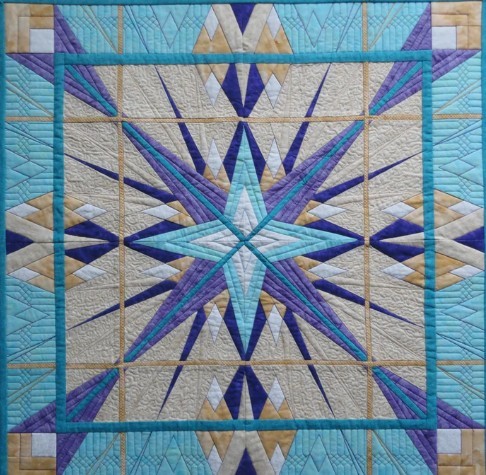 Harlequin Quilt