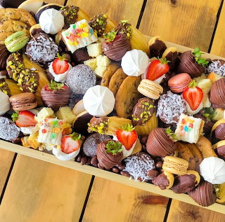 The Dessert Board