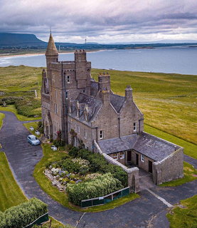 Classiebawn Castle Ireland