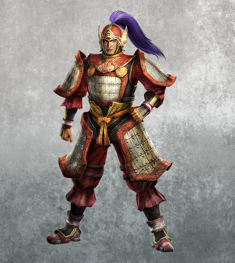Taishi Ci Dynasty Warriors