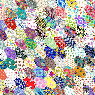 Colorful Patchwork Quilt Patterns