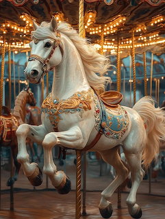 Carousel Horse