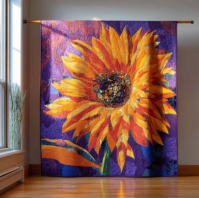 Sunflower Wall Art