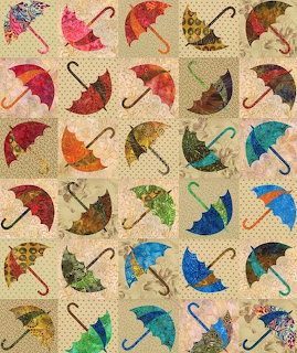 Umbrella Collage