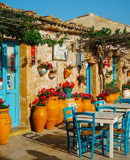 Rustic Sicily Cafe