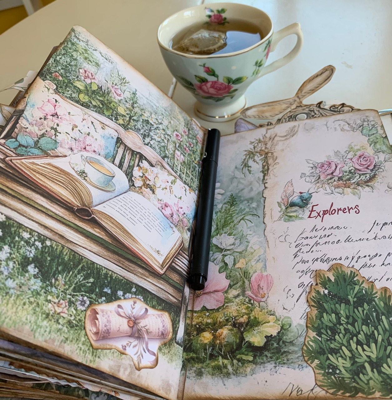 Tea Time