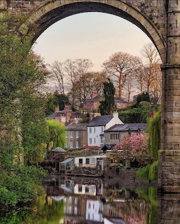 Knaresborough Viaduct Village