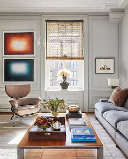 Modern Living Room Interior