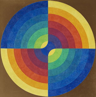 Chromatic Intersection by Herbert Bayer