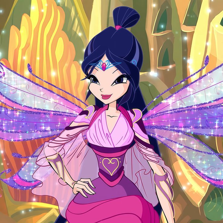 Musa Winx Club Fairy