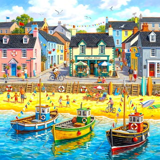 Beach Harbor Village