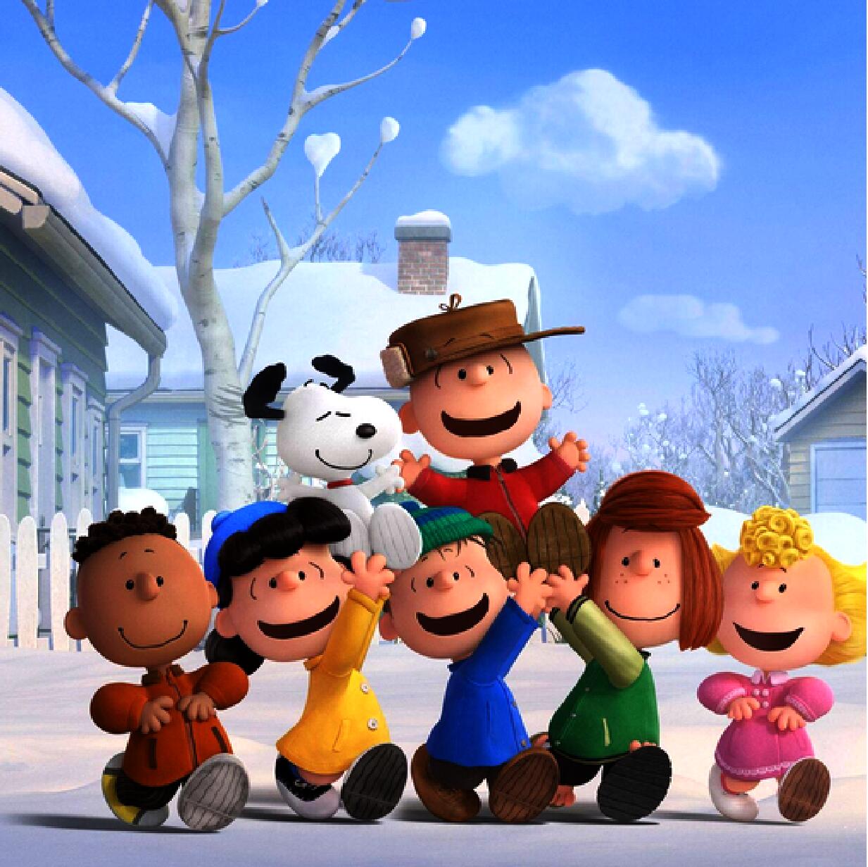Charlie Brown and Friends