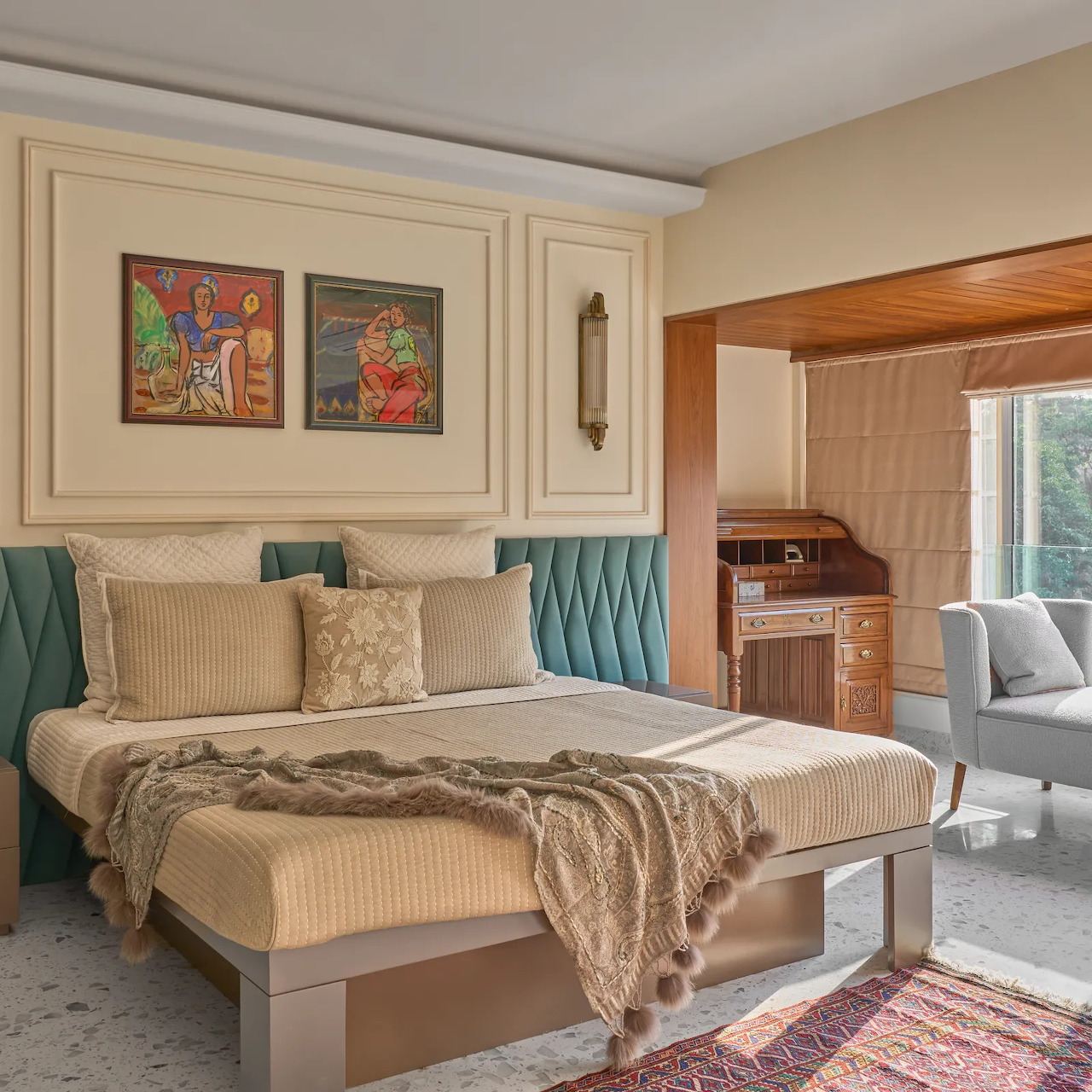 Bedroom Interior