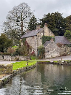 Stone Cottage Pond