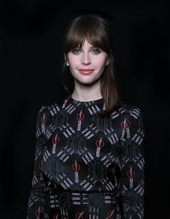 Felicity Jones Portrait