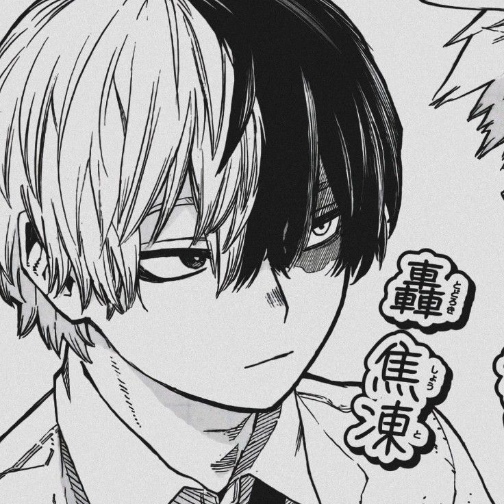 Shoto Manga Portrait