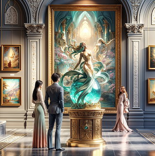 Museum Gallery Art