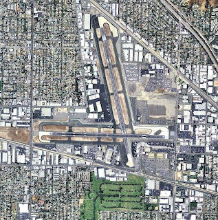 Burbank Airport California