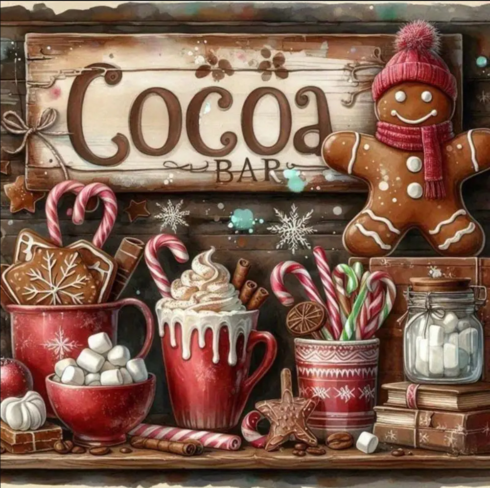 Cocoa Bar
