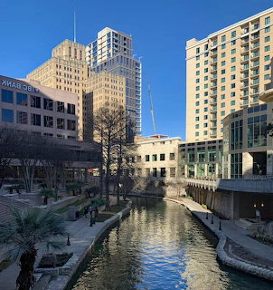 San Antonio River Walk
