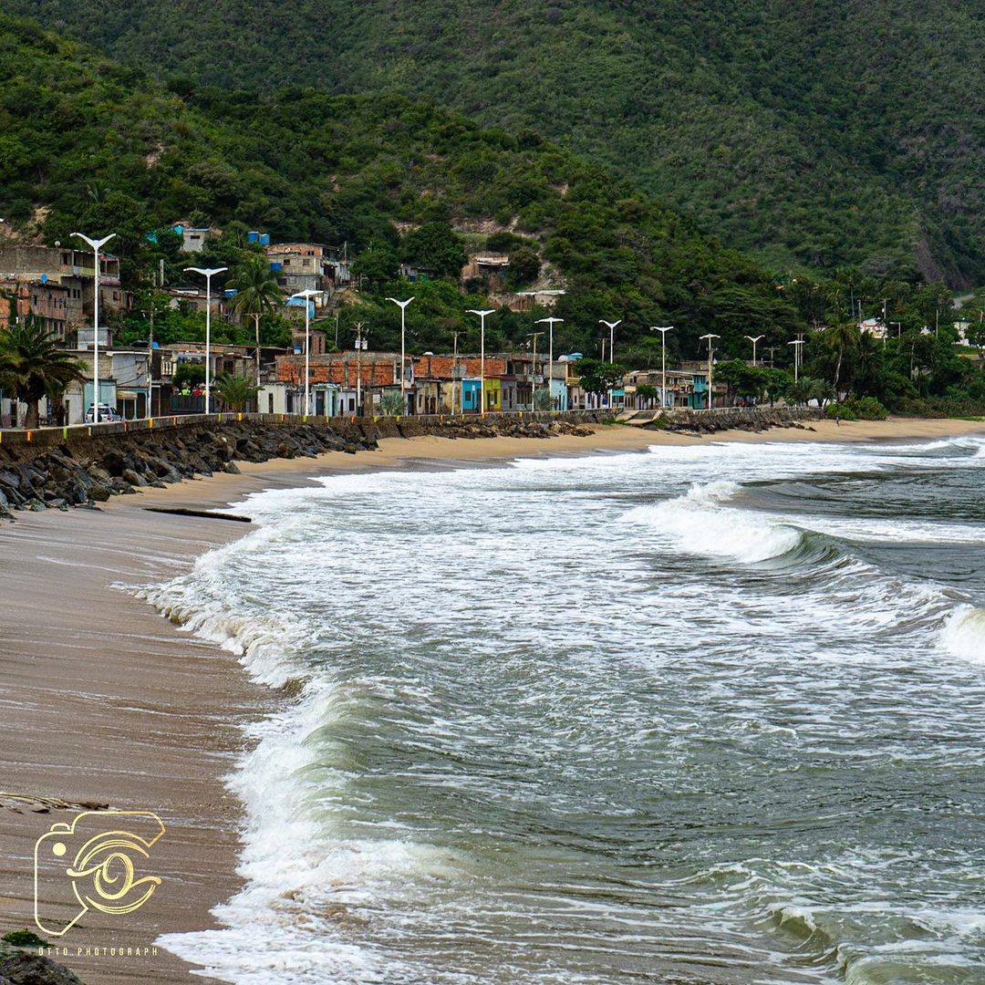 Rio Caribe Beach Venezuela