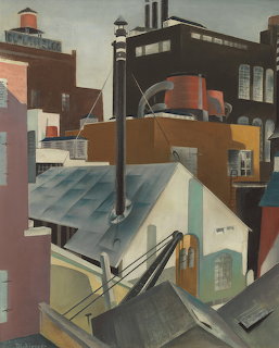 Preston Dickinson Industry 1923