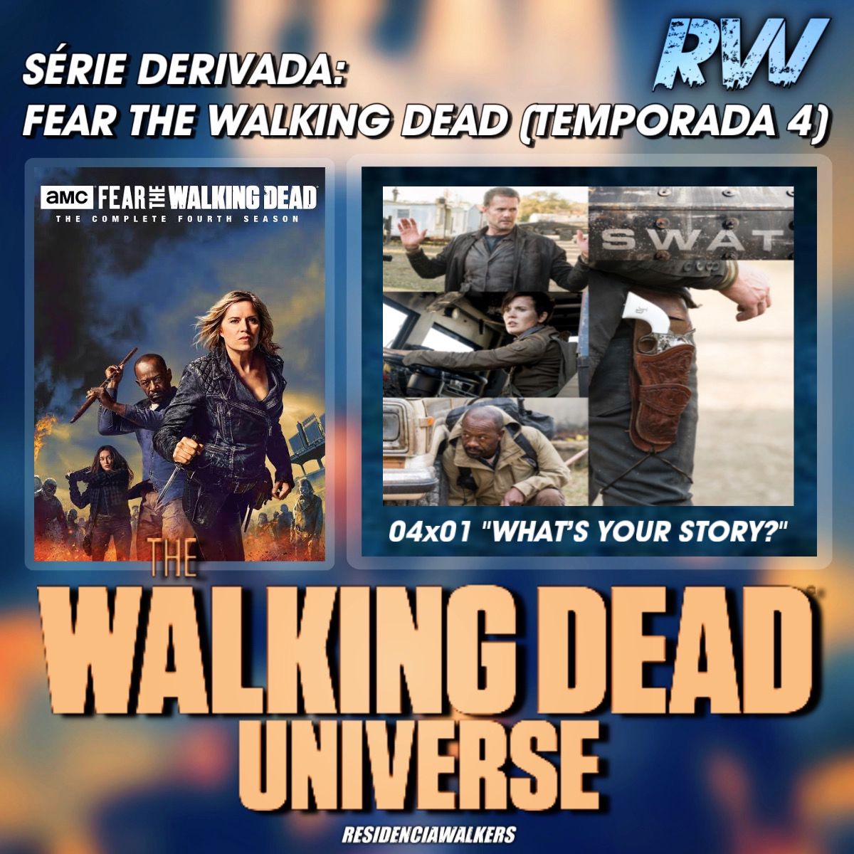 Walking Dead Universe