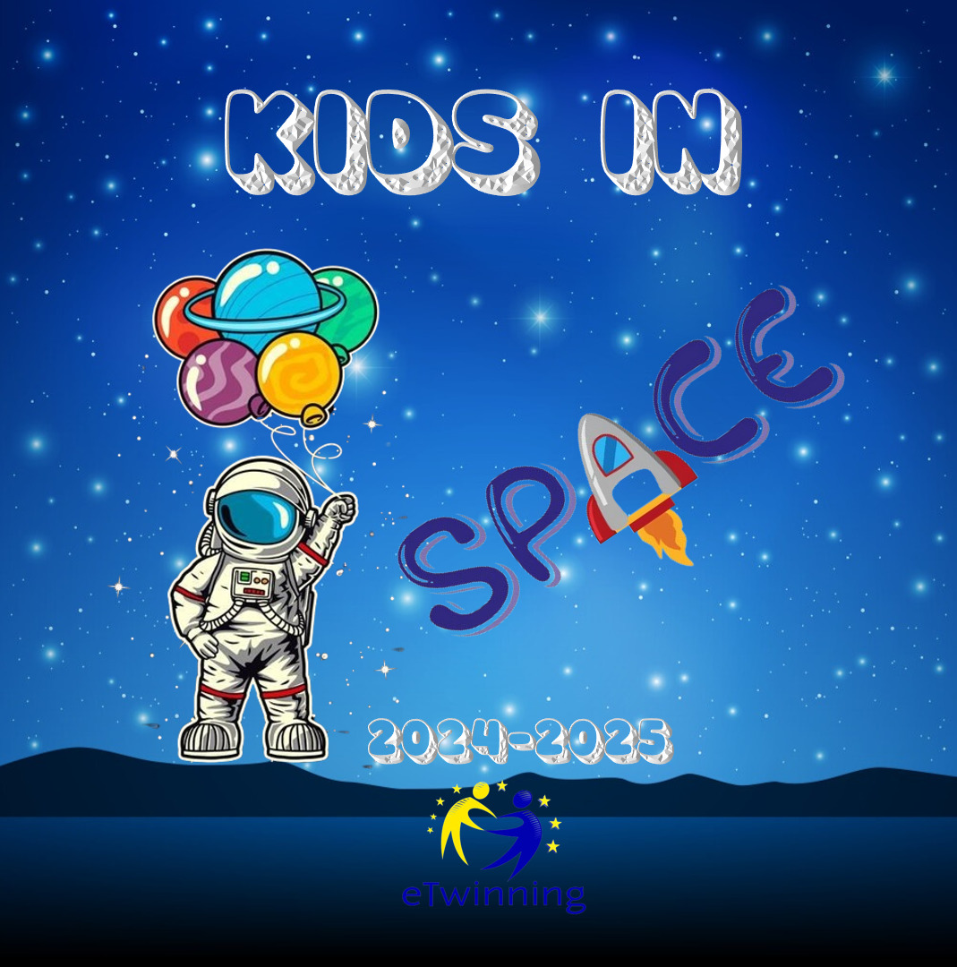 Kids in Space Logo