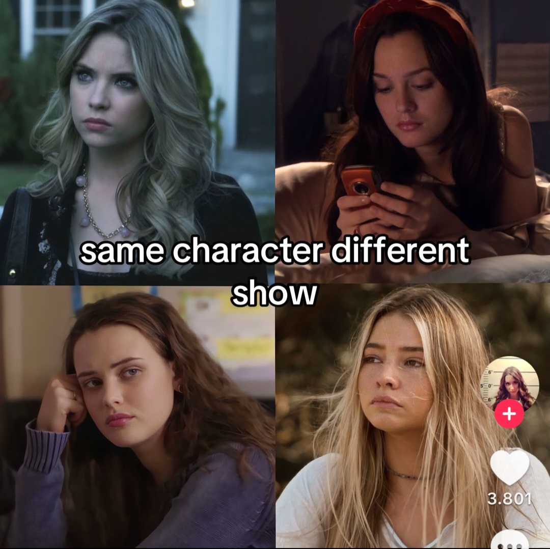 TV Character Comparison