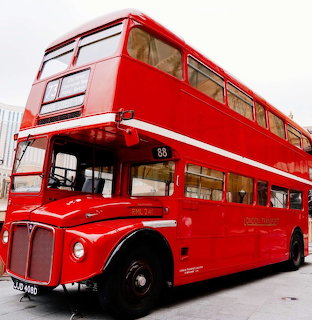 Red Double Decker Bus