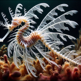 Leafy Seadragon