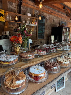 Wee Bear Cafe Cakes