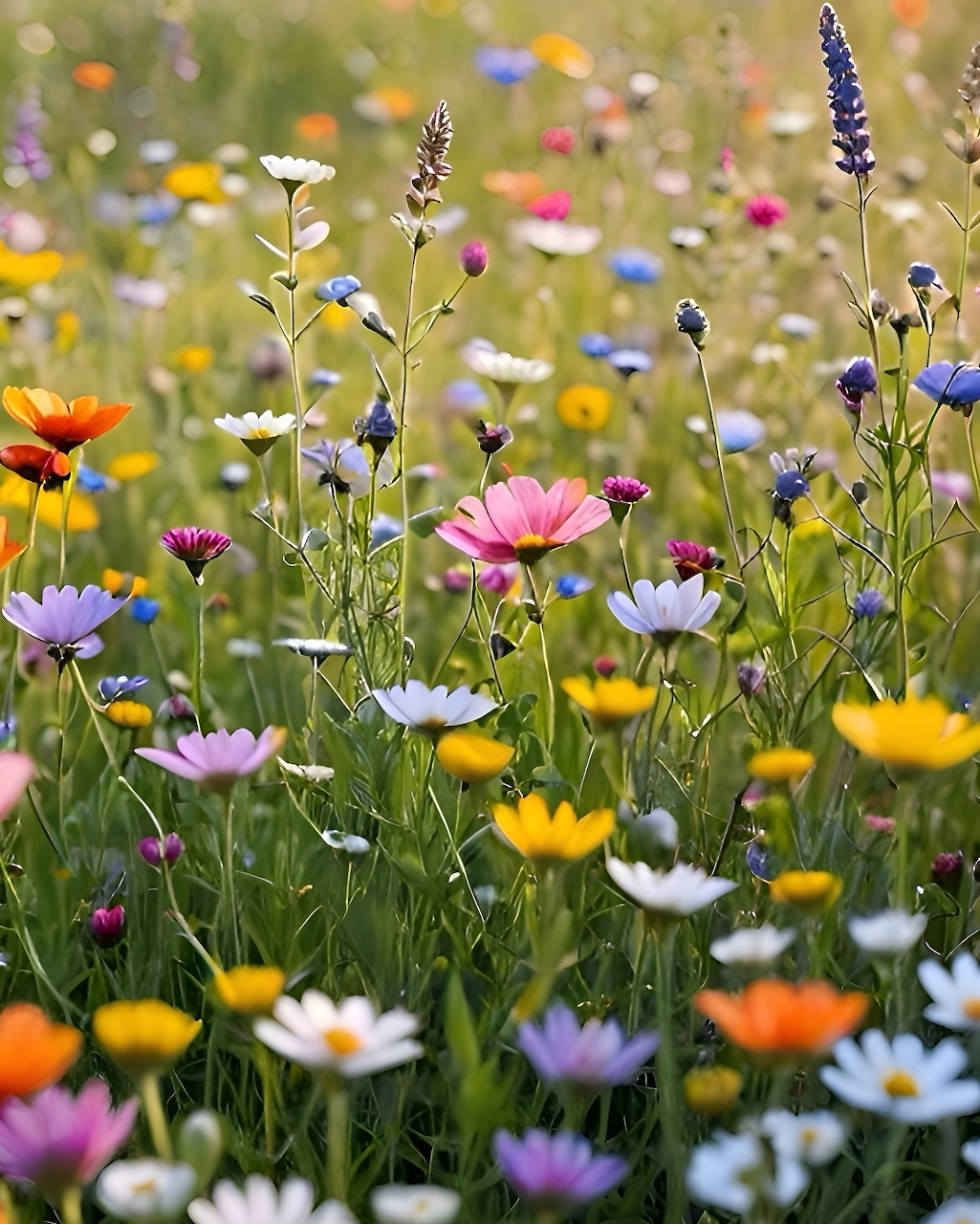 Wildflower Meadow