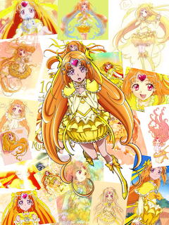 Cure Muse PreCure Collage