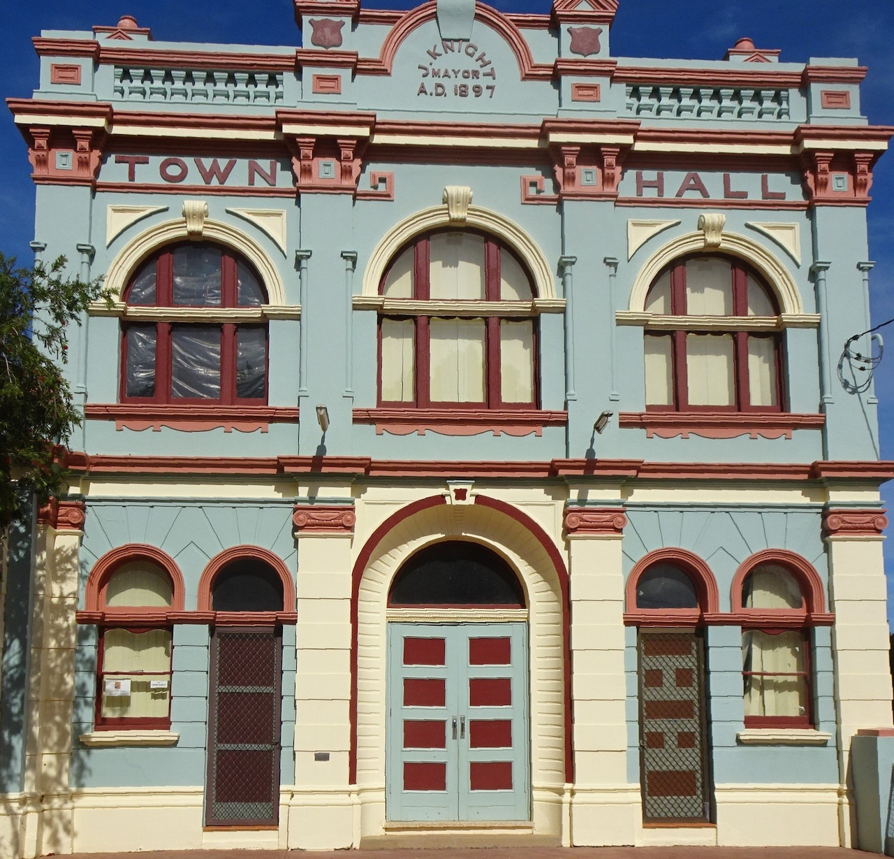 Historic Town Hall
