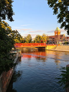 Wroclaw Sand Bridge