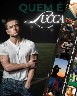 Lucca Poster Portrait