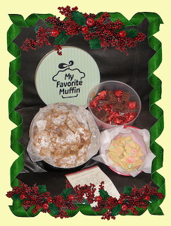 Christmas Cookies and Treats
