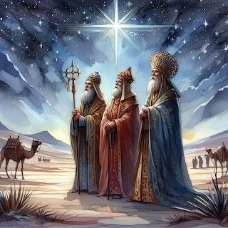 Three Wise Kings