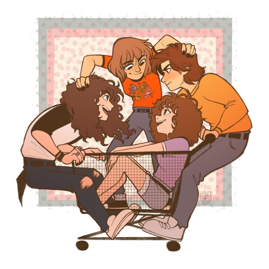 Fruity Four Group