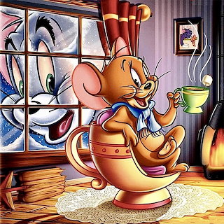 Tom & Jerry Chase