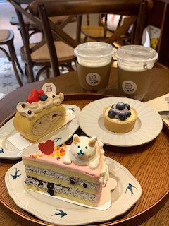 Cafe Desserts and Coffee