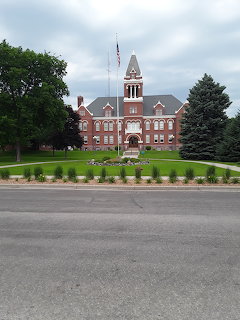 Lac Qui Parle Courthouse