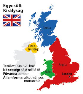 United Kingdom Map