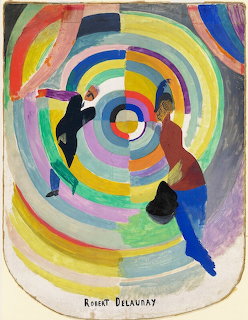 Robert Delaunay Political Drama 1914