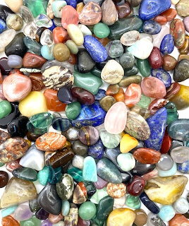 Polished Gemstones Collection