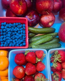 Fresh Fruit and Vegetables