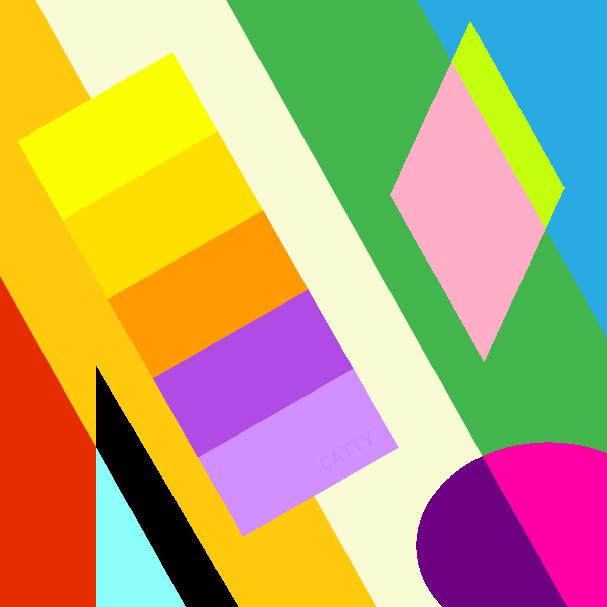 Abstract Geometric Shapes