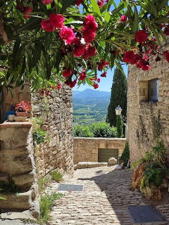Stone Village Pathway