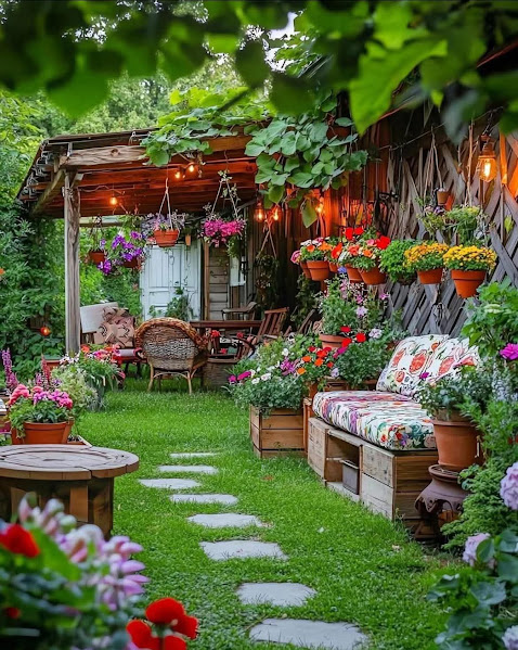 Garden Flower Shop